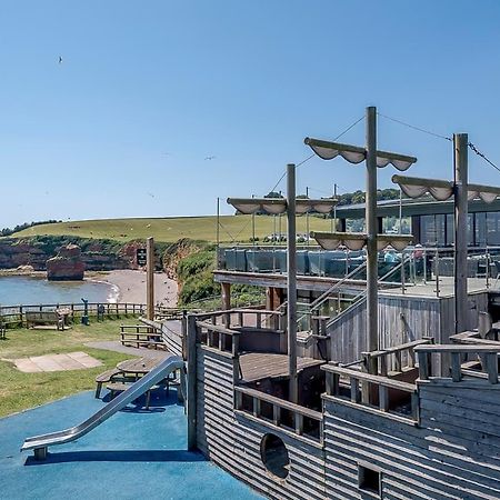 Ladram Bay Holiday Park Otterton Екстериор снимка