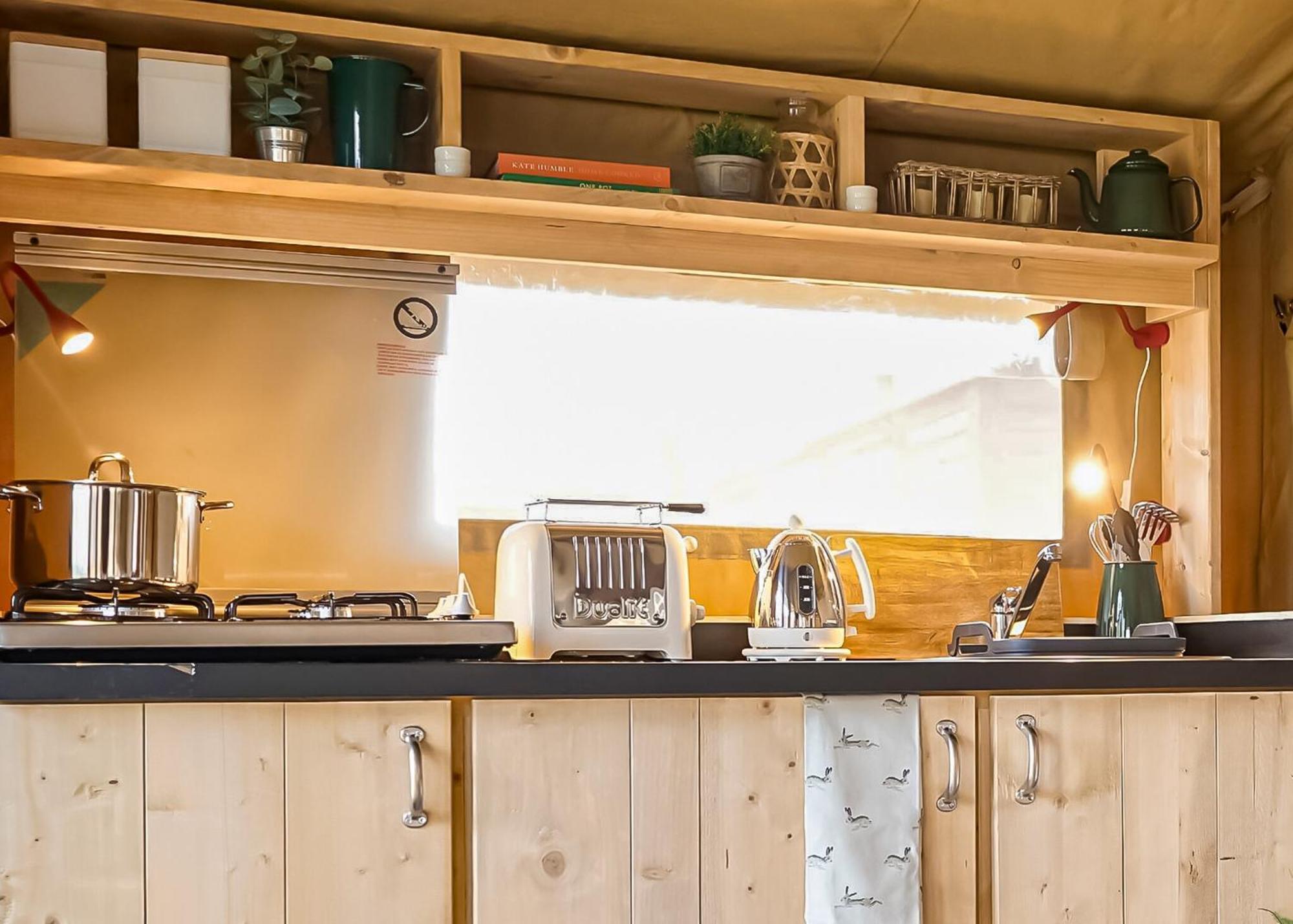 Ladram Bay Holiday Park Otterton Екстериор снимка