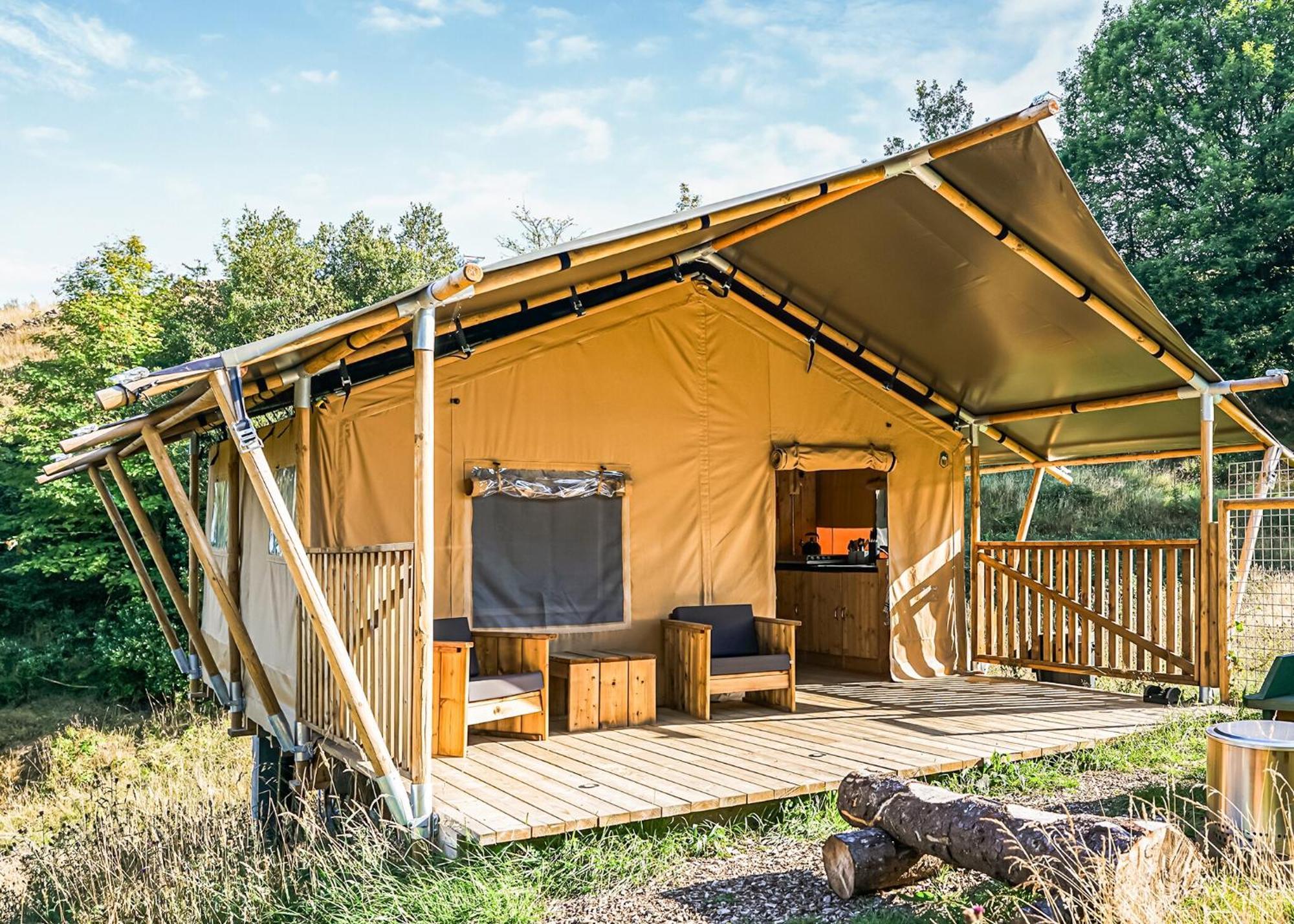 Ladram Bay Holiday Park Otterton Екстериор снимка