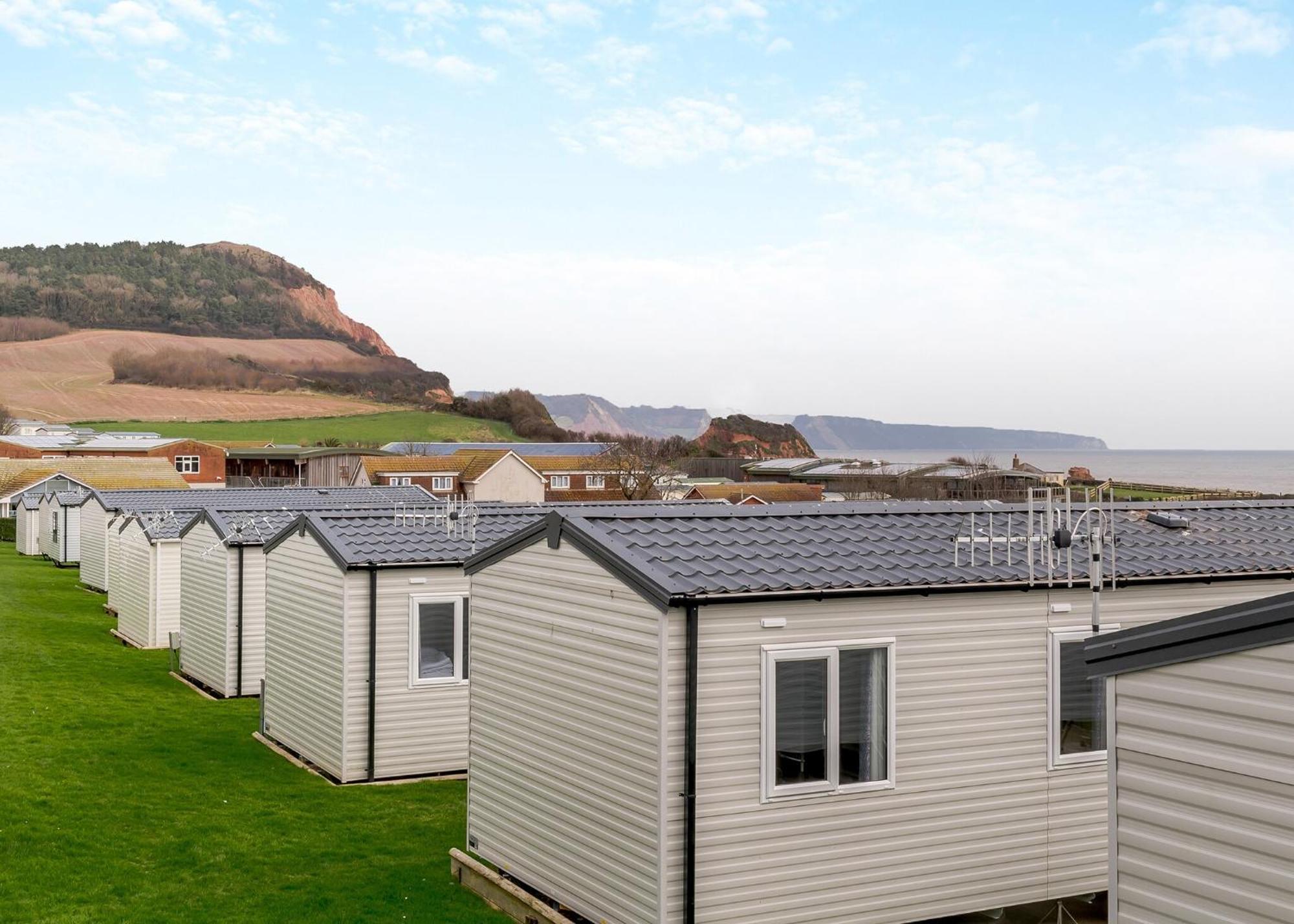 Ladram Bay Holiday Park Otterton Екстериор снимка