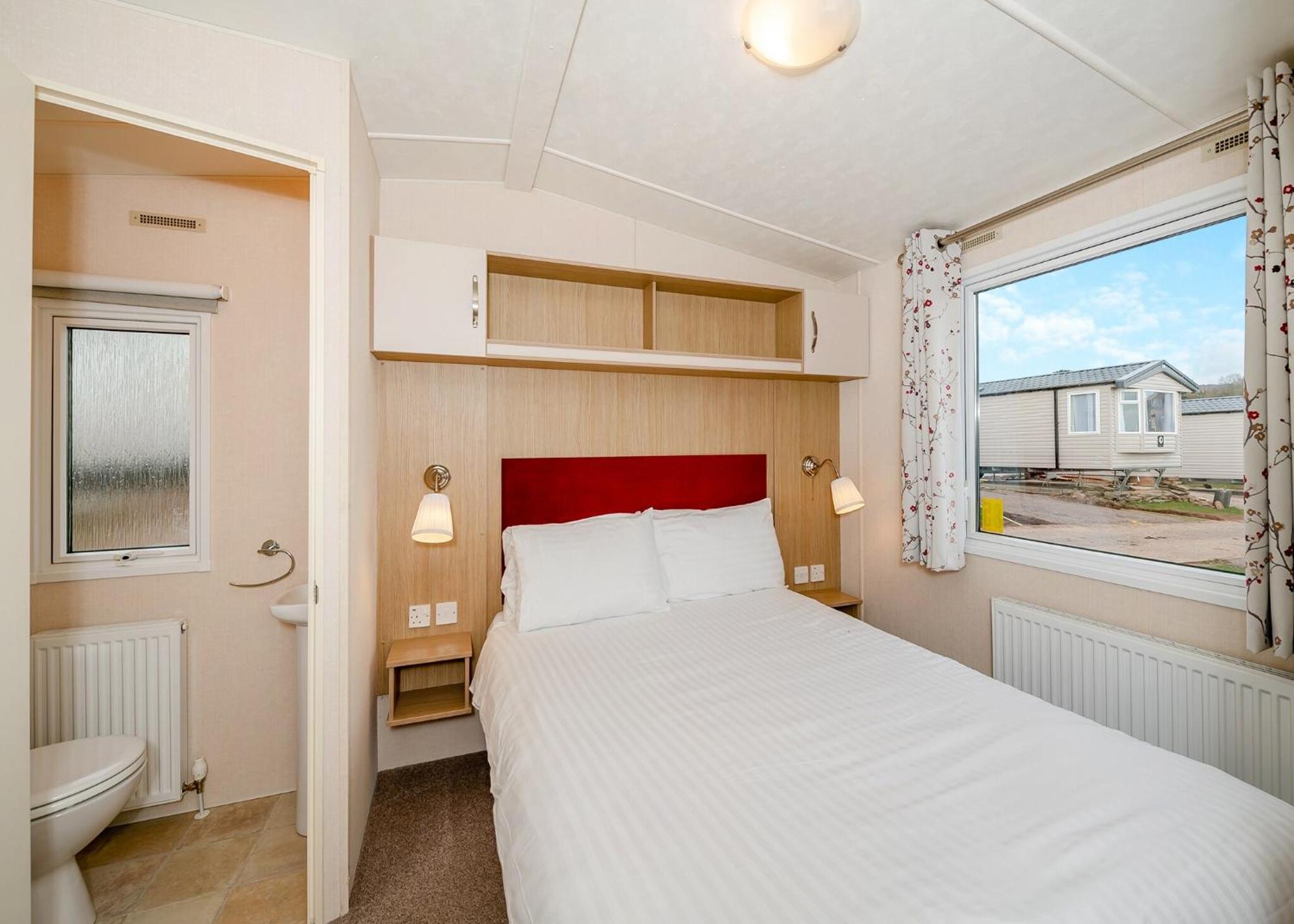 Ladram Bay Holiday Park Otterton Екстериор снимка