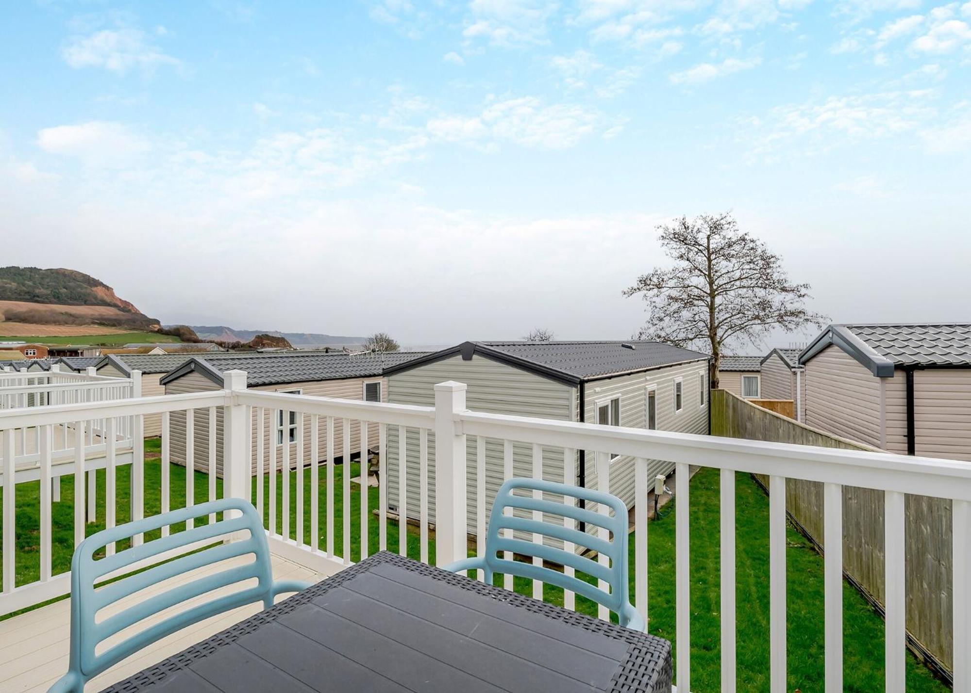 Ladram Bay Holiday Park Otterton Екстериор снимка