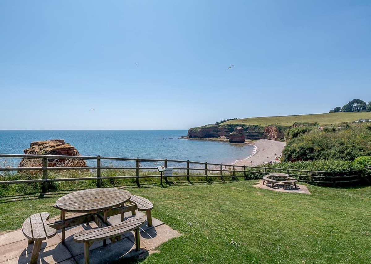 Ladram Bay Holiday Park Otterton Екстериор снимка