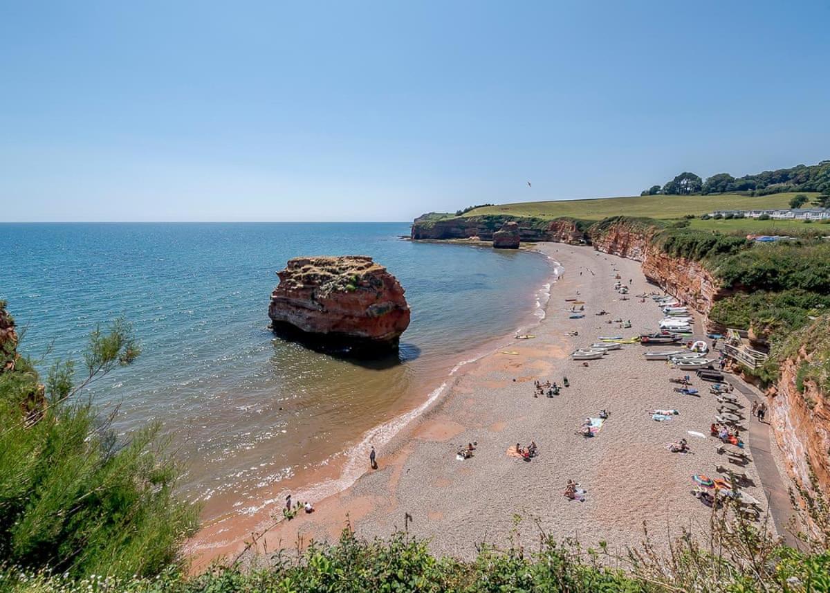 Ladram Bay Holiday Park Otterton Екстериор снимка