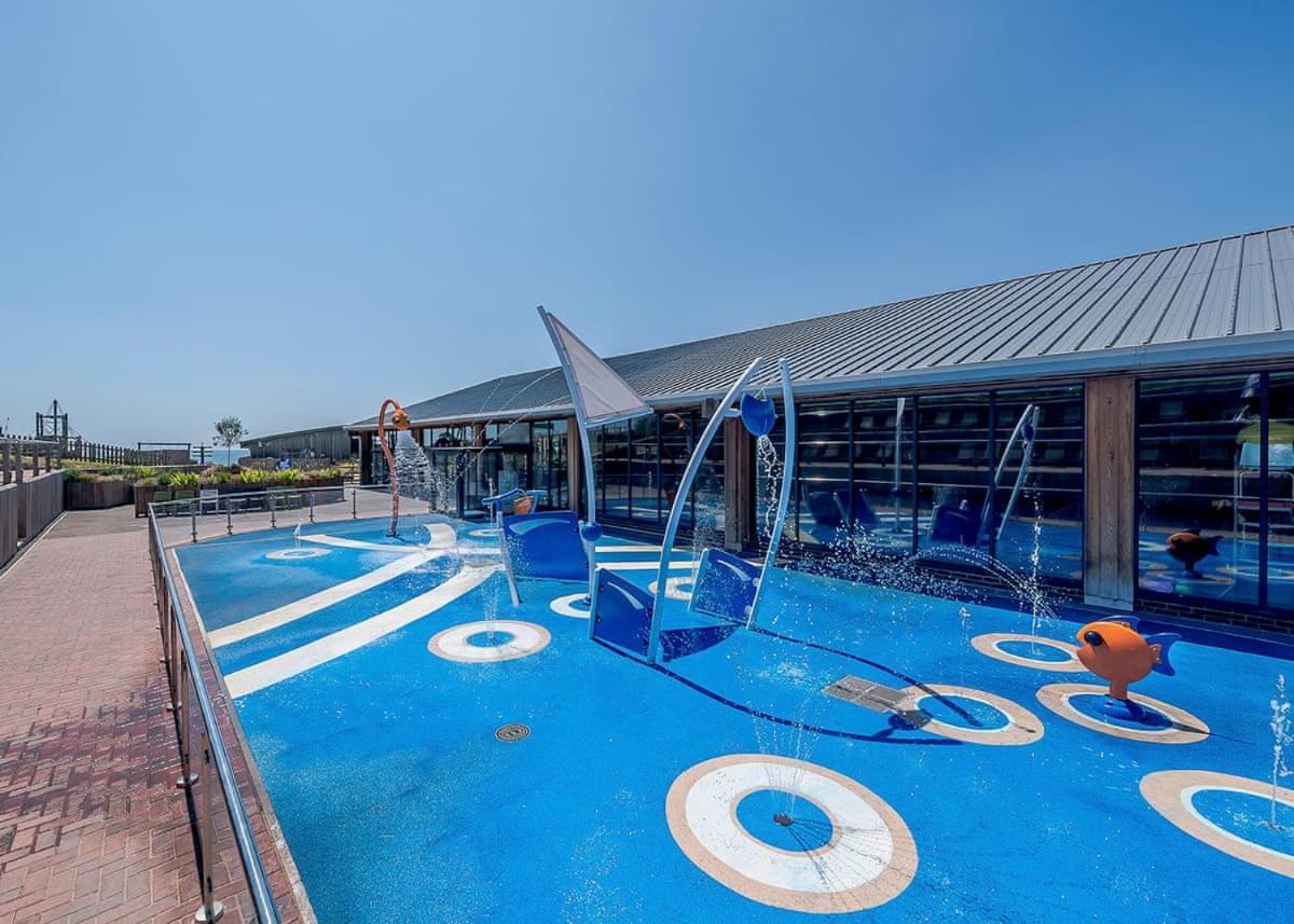 Ladram Bay Holiday Park Otterton Екстериор снимка