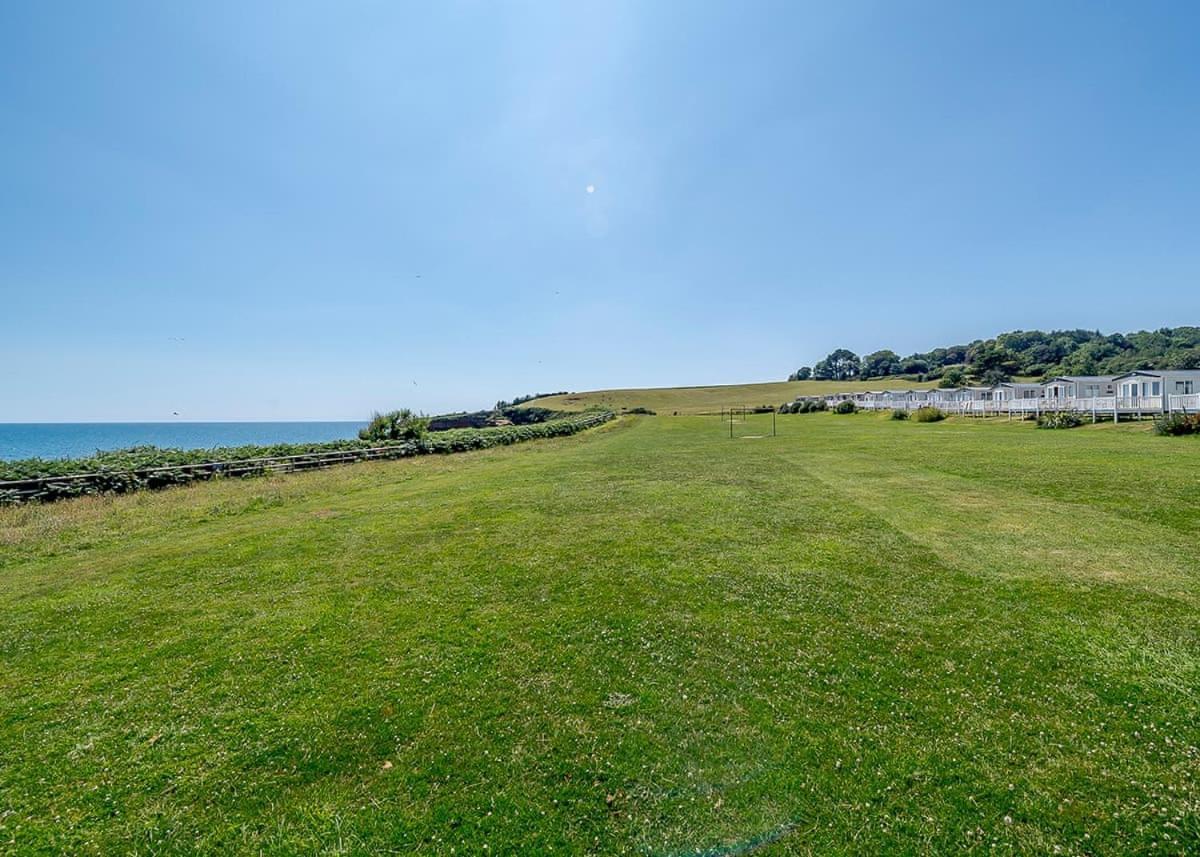 Ladram Bay Holiday Park Otterton Екстериор снимка