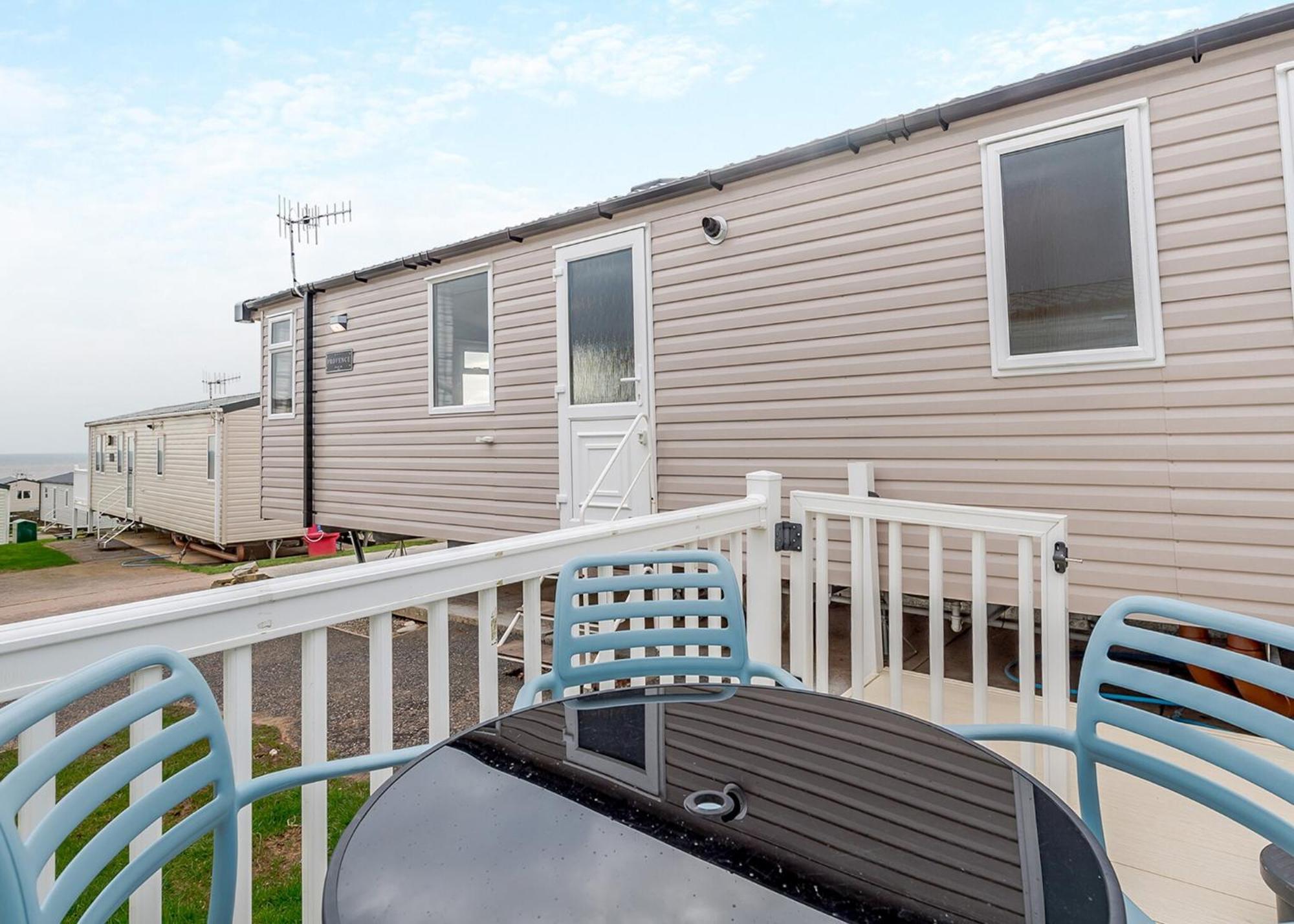 Ladram Bay Holiday Park Otterton Стая снимка