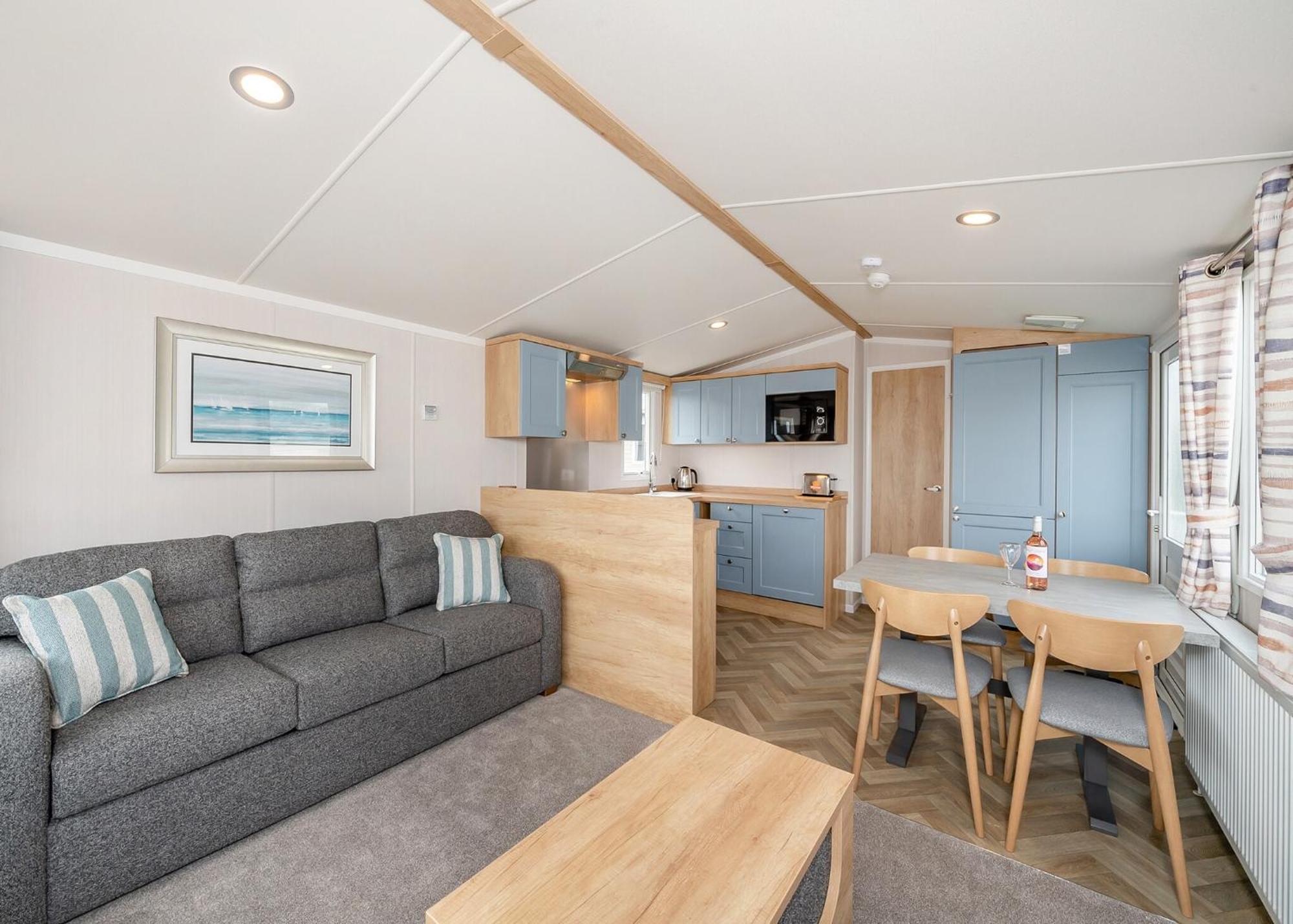 Ladram Bay Holiday Park Otterton Стая снимка
