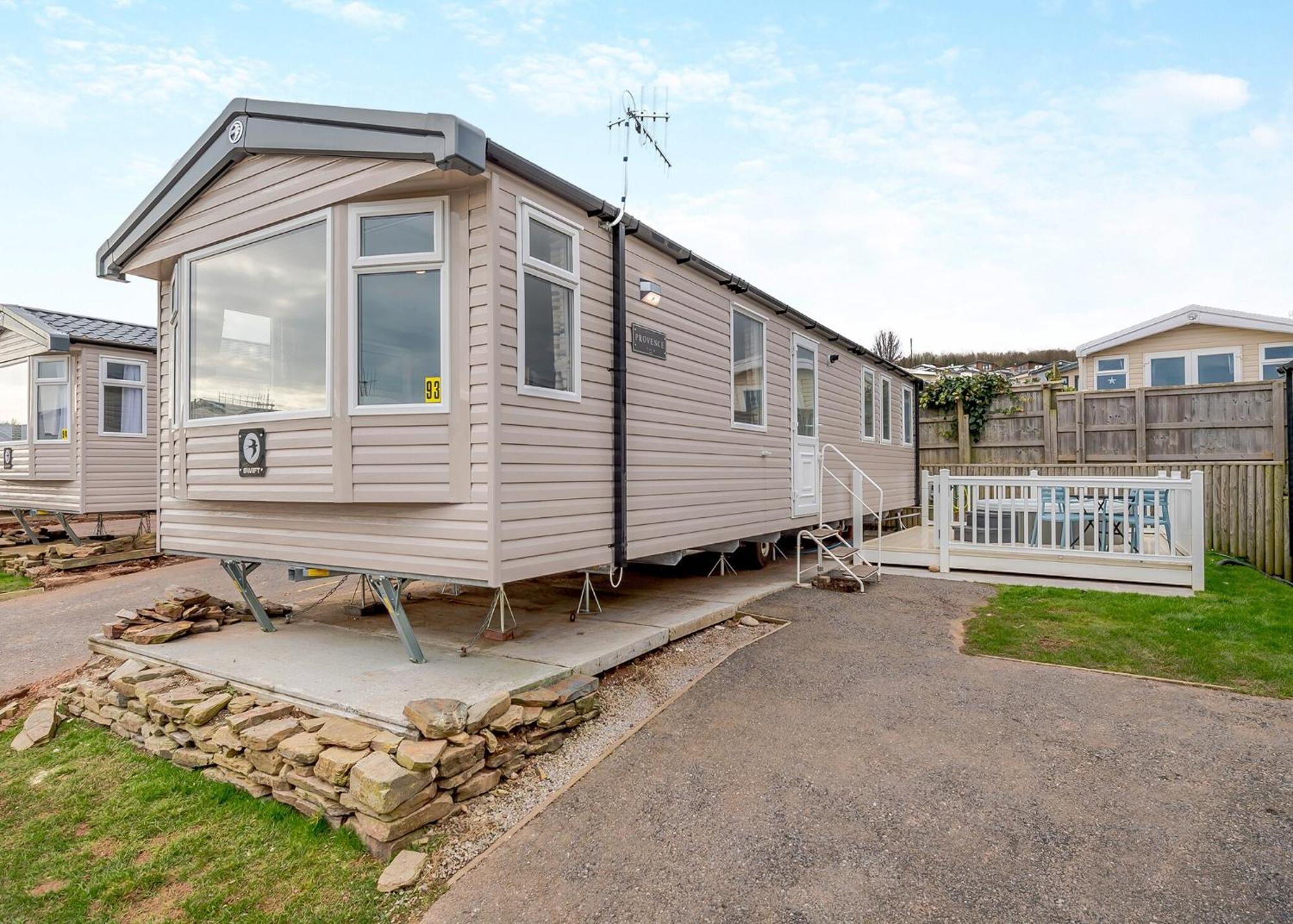 Ladram Bay Holiday Park Otterton Стая снимка