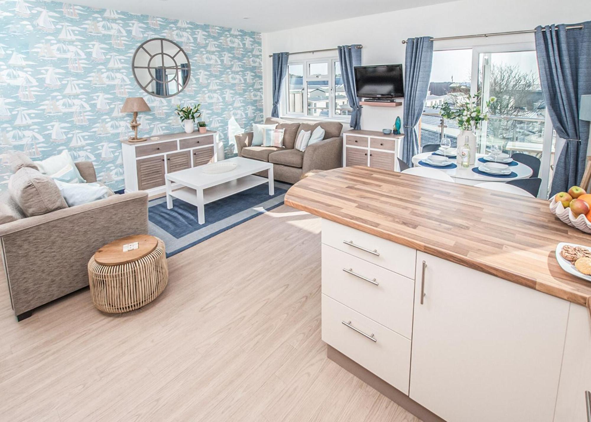 Ladram Bay Holiday Park Otterton Стая снимка