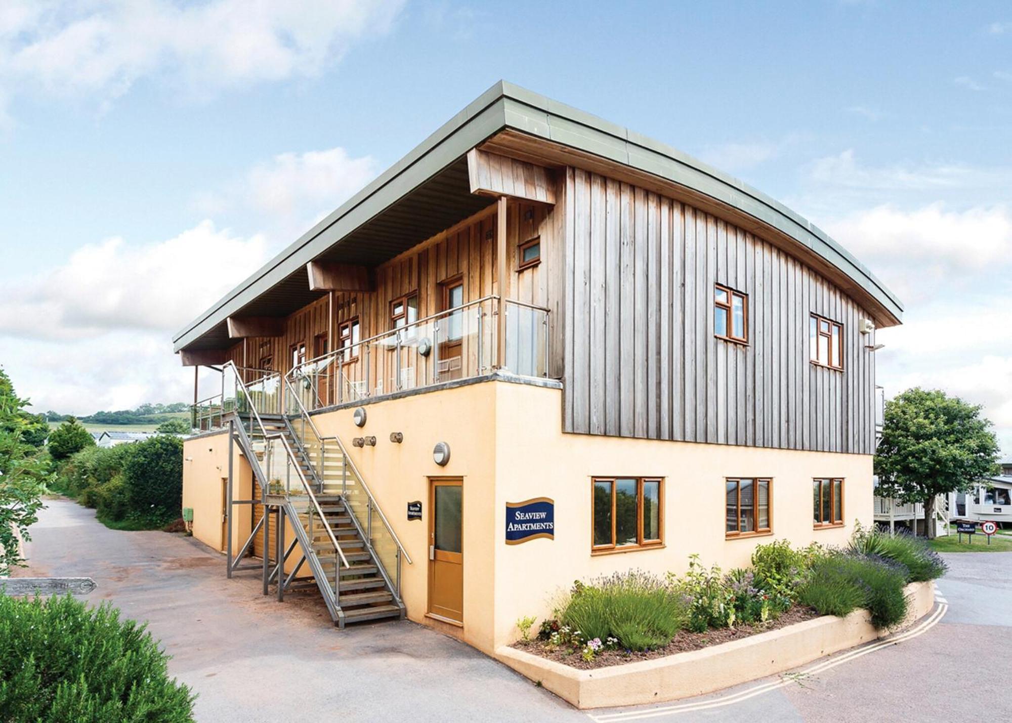 Ladram Bay Holiday Park Otterton Стая снимка