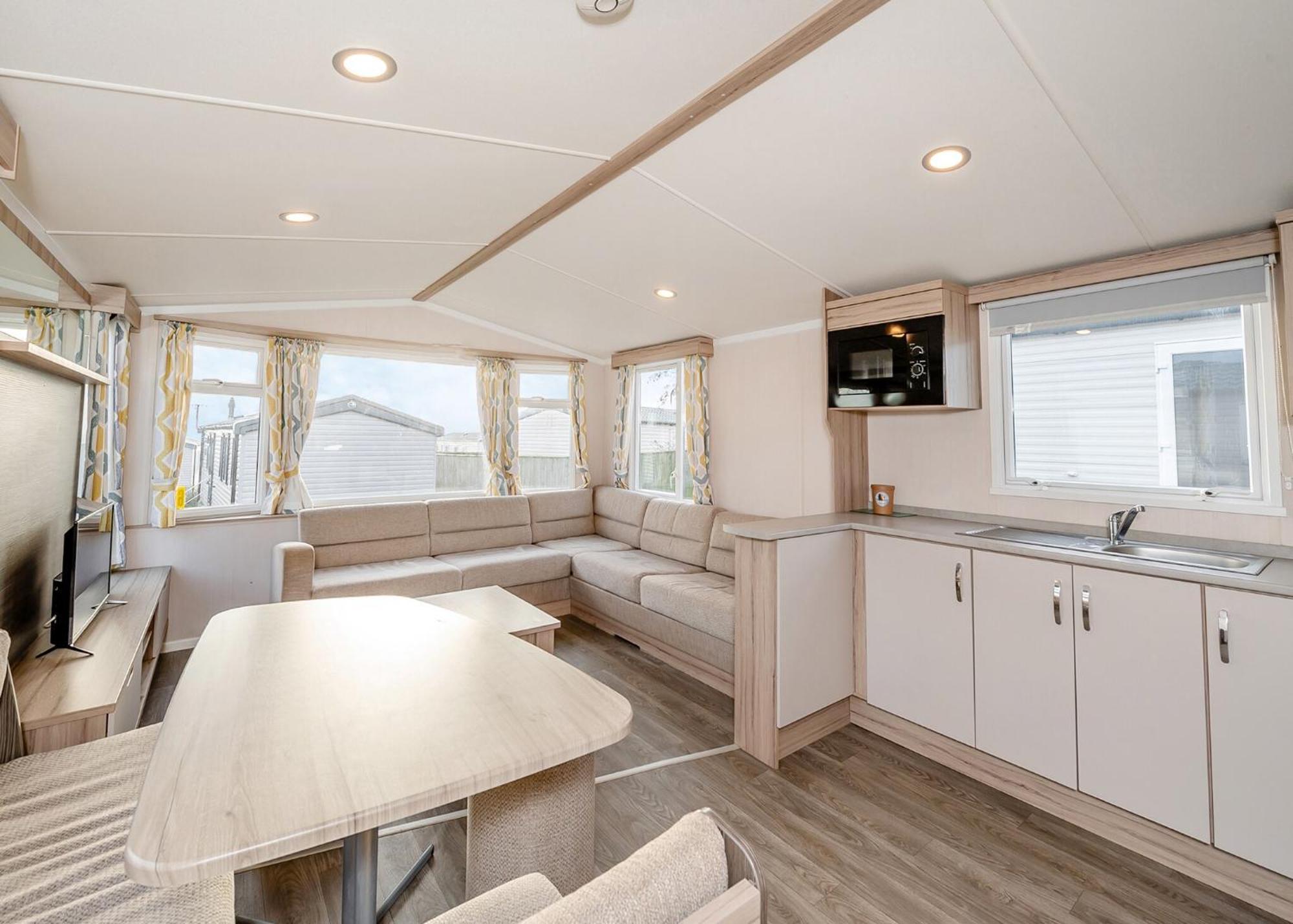Ladram Bay Holiday Park Otterton Стая снимка
