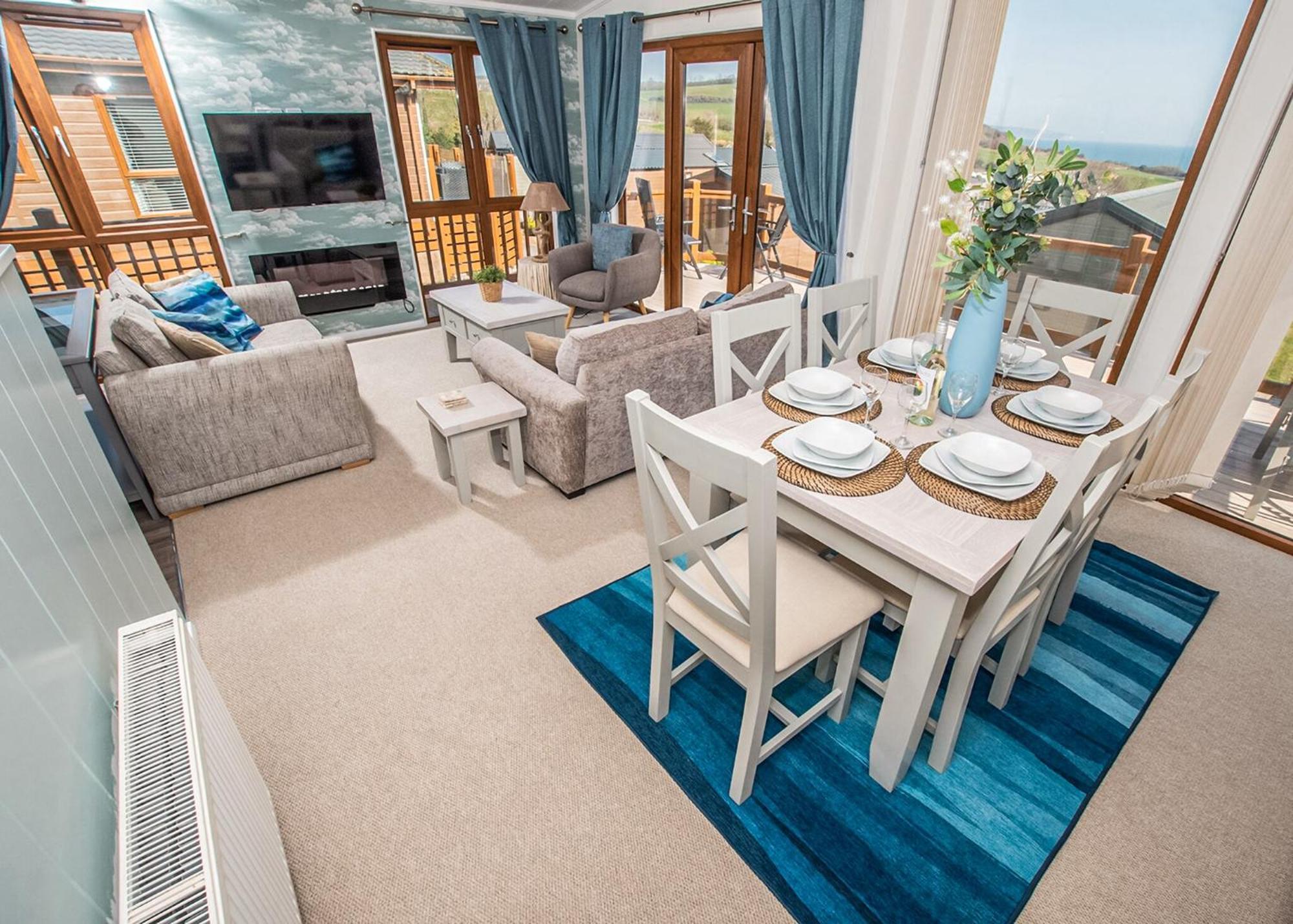 Ladram Bay Holiday Park Otterton Стая снимка